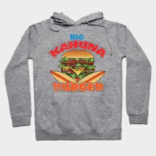 Big Kahuna Burger Hoodie